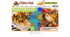 Desktop Screenshot of chinahutdc.com